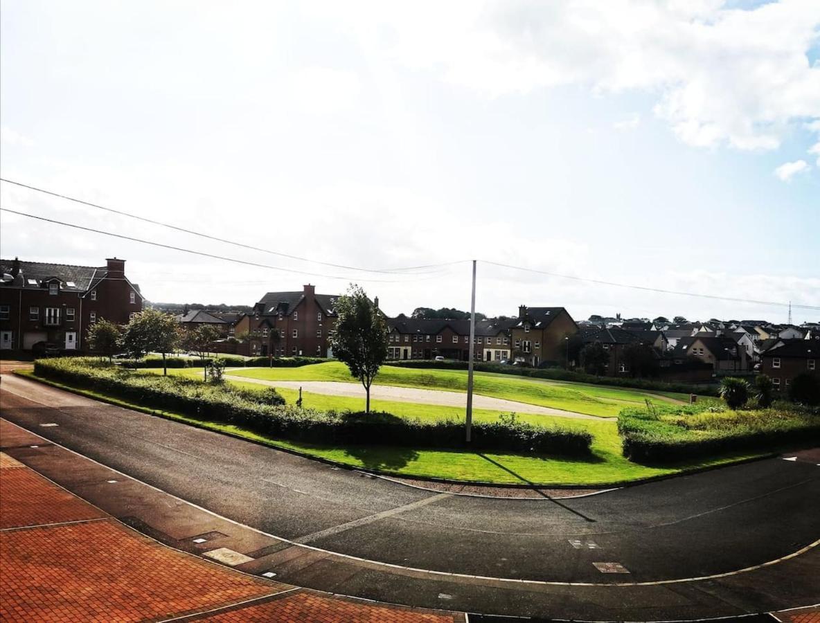 Hope House Villa Portrush Buitenkant foto