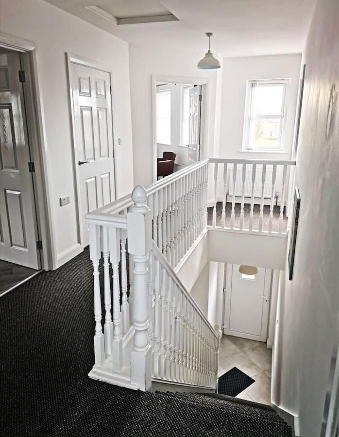 Hope House Villa Portrush Buitenkant foto