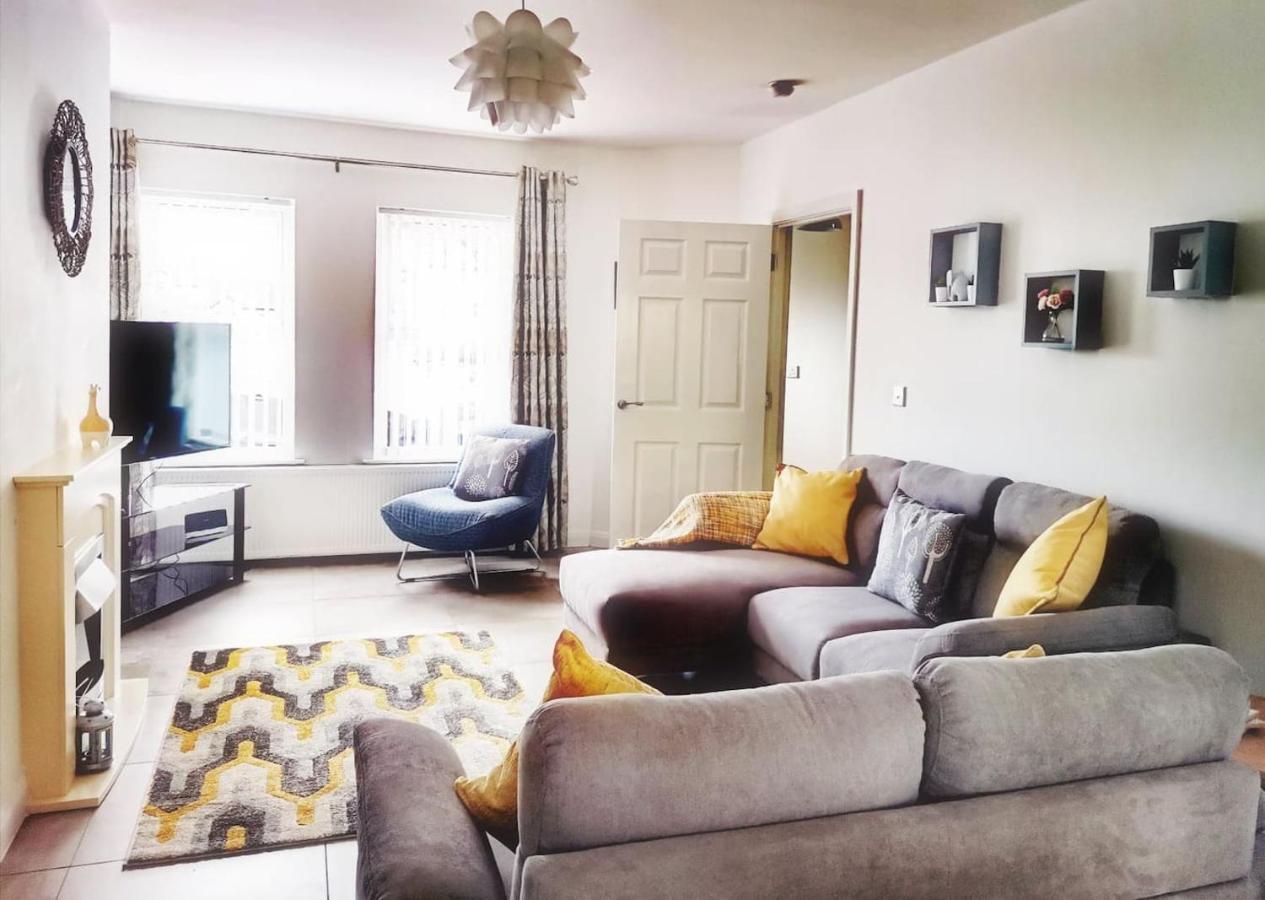 Hope House Villa Portrush Buitenkant foto