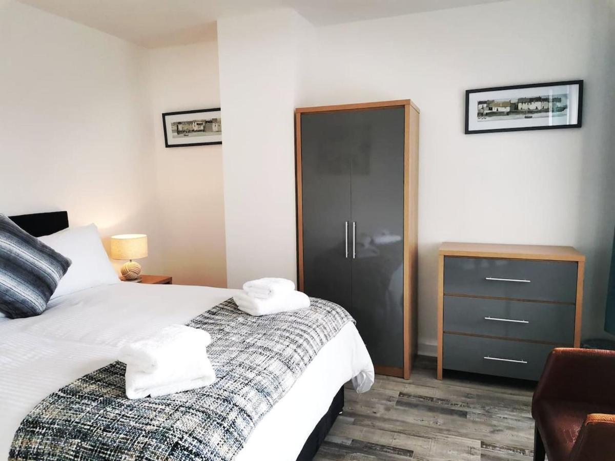 Hope House Villa Portrush Buitenkant foto