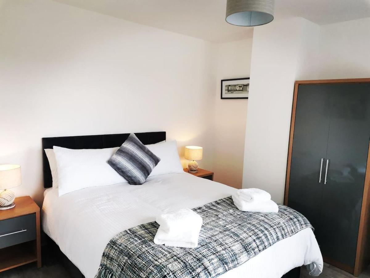 Hope House Villa Portrush Buitenkant foto